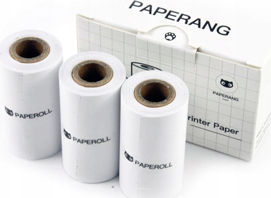 Picture of Paperang Papier Wkad 3x Rolki P-bgj Samoprzylepny / Naklejka Do Drukarki Paperang P2
