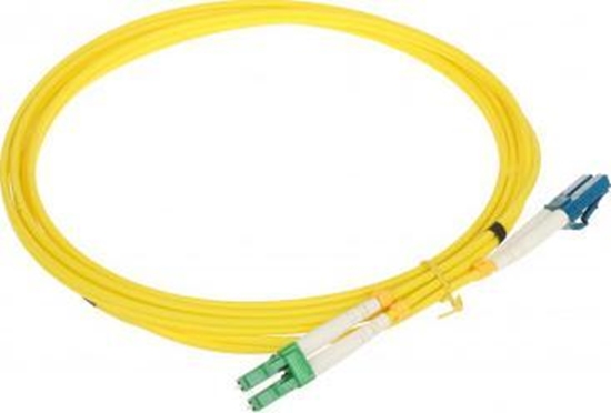 Picture of PATCHCORD JEDNOMODOWY PC-2LC-APC/2LC-2 2 m