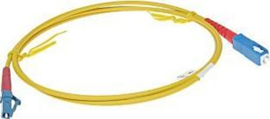 Picture of PATCHCORD JEDNOMODOWY PC-LC/SC 1 m