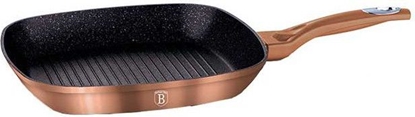 Picture of Patelnia Berlinger Haus grillowa Metallic Line Rose Gold Edition 28cm