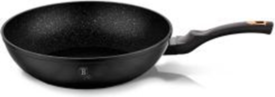 Picture of Patelnia Berlinger Haus wok Black Rose 28cm