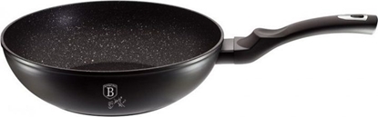 Picture of Patelnia Berlinger Haus wok Black Silver 28cm