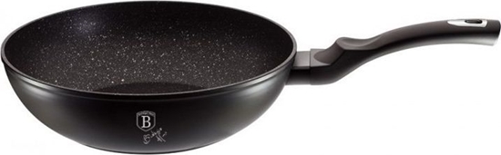 Picture of Patelnia Berlinger Haus wok Black Silver 28cm