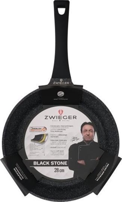 Изображение Patelnia Zwieger Black Stone 28cm