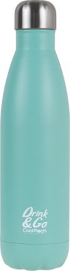 Picture of Patio Bidon metalowy 500ml mitowy CoolPack