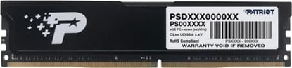 Attēls no MEMORY DIMM 32GB PC25600 DDR4/PSD432G32002 PATRIOT