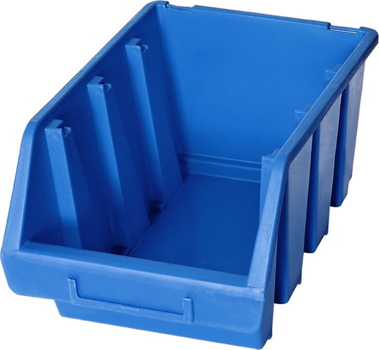 Изображение Patrol Group Ergobox 3 170 x 240 x 126mm niebieski (ERG3NIEPG001)