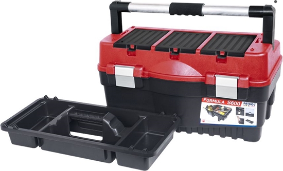 Picture of Patrol Group Skrzynka narzdziowa Formua S 600