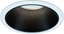 Изображение Paulmann Oprawa wbudowana Cole Coin 3-st cimnianie LED 1x6,5W 2700K 230V Biay/Czarny Mat /Tworzywo sztuczne