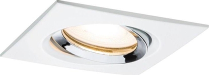 Picture of Paulmann Oprawa wbudowana Nova premium IP65 ruchoma LED 1x7W 230V GU10 51mm Biay/Chrom