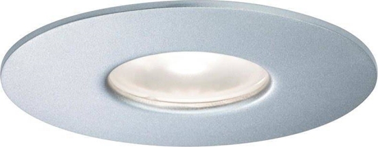 Picture of Paulmann Outdoor House IP44 590lm 4000K 4,4W 230V 34st. Srebrny Metal Akryl