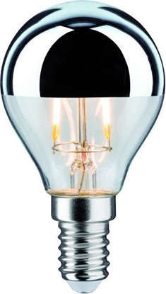 Изображение Paulmann ródo LED Kropla zwierciado 2,6W 230V 220lm E14 2700K Srebrny