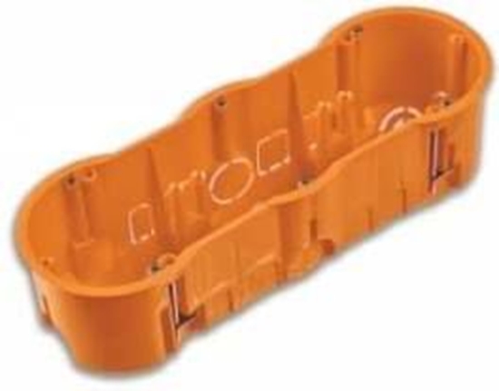 Изображение Pawbol Puszka potrójna PK 60 regips gboka (A.0041PG)