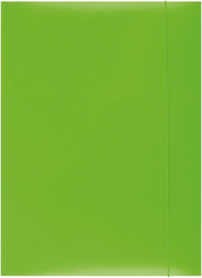 Picture of PBS Connect Teczka z gumk lakierowana Office Products 3 (21191141-02)