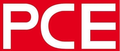 Attēls no PCE Wtyczka gumowa 16A 2P+Z 230V UNI-SCHUKO IP54 /pena guma/ TAURUS2 0522-sr