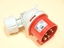Picture of PCE Wtyczka przenona ktowa 16A 5P 400V czerwona IP44 TWIST (8015-6)