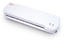 Attēls no Peach PL707 laminator Hot laminator 250 mm/min White