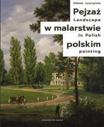 Attēls no Pejzaż w malarstwie polskim (239055)