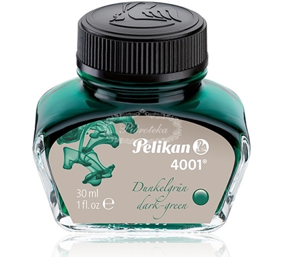 Attēls no Pelikan Atrament ciemno zielony (300056)