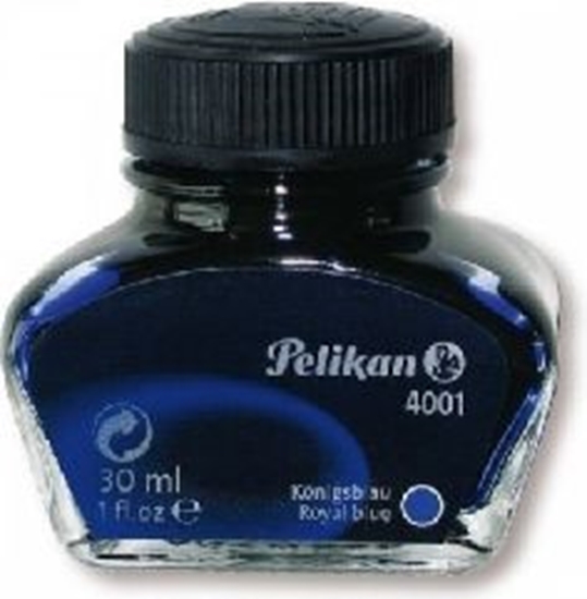 Picture of Pelikan Tusz do piór, Niebieski, 30ml (301010)