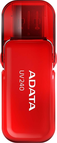 Изображение MEMORY DRIVE FLASH USB2 32GB/RED AUV240-32G-RRD ADATA