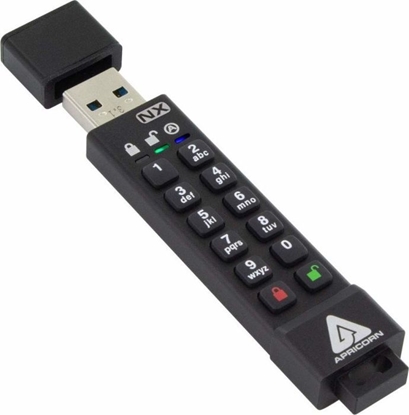 Picture of Pendrive Apricorn Aegis Secure Key 3NX, 32 GB  (ASK3-NX-32GB)
