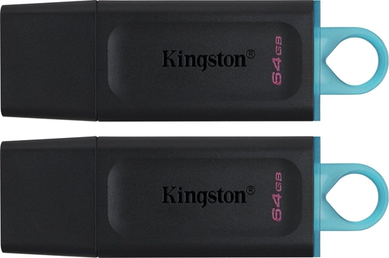 Изображение Pendrive Kingston DataTraveler Exodia, 64 GB  (DTX/64GB-2P)