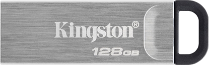 Attēls no Pendrive Kingston DataTraveler Kyson, 128 GB  (DTKN/128GB)