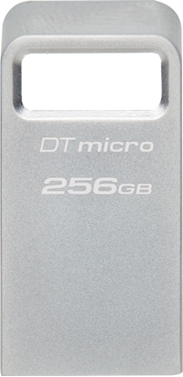 Изображение Pendrive Kingston DataTraveler Micro Gen 2, 256 GB  (DTMC3G2/256GB)