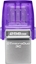Picture of Pendrive Kingston DataTraveler microDuo 3C Gen3, 256 GB  (DTDUO3CG3/256GB)