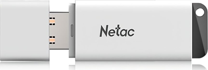 Attēls no Pendrive Netac U185, 32 GB  (NE-U185U3-G032)