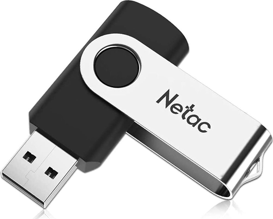 Picture of Pendrive Netac U505, 64 GB  (NE-U505U3-G064)