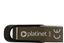 Picture of Platinet USB Flash Drive/Pen Drive 64GB, Micro UDP, USB 2.0, Waterproof, Metal, Silver/Black, USB version (most popular type), Blister