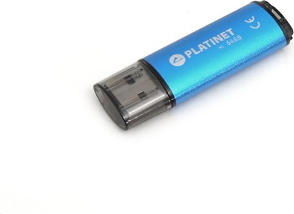Attēls no Platinet PMFE64BL USB flash drive