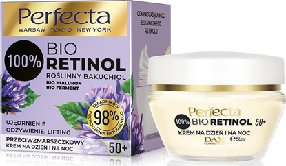 Picture of Perfecta 100% Bio Retinol 50+ przeciwzmarszczkowy krem