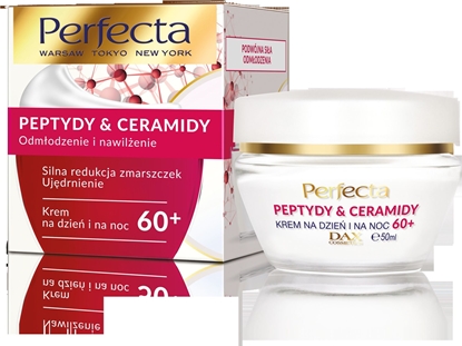 Picture of Perfecta Peptydy & Ceramidy 60+ Krem silna redukcja zmarszczek i ujdrnienie
