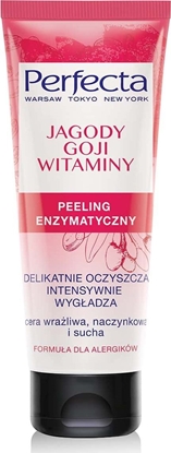 Picture of Perfecta PERFECTA_Peeling enzymatyczny Jagody Goji Witaminy 75ml