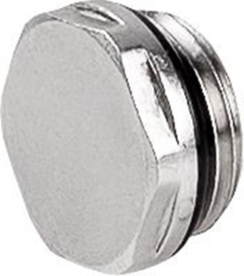 Picture of Perfexim Korek do grzejnika stalowego 1/2" 4216 G1/2 Z PN10 (20-402-0000-000)