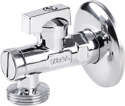 Picture of Perfexim Zawór ktowy z ltrem 1/2"x1/2"  (02-011-1515-000)