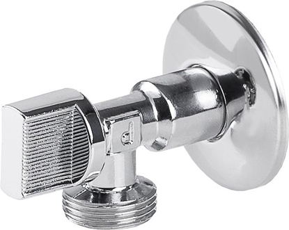 Picture of Perfexim Zawór ktowy z motylkiem 1/2"x1/2"  (02-200-1515-000)