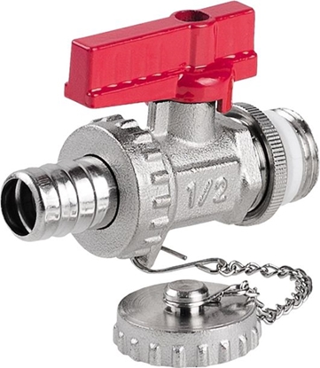 Picture of Perfexim Zawór kulowy spustowy 3/4" A1809 15k150z (20-205-0200-000)