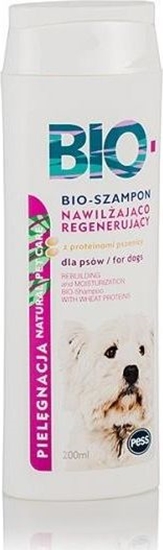 Изображение PESS Bio szampon nawilajc-regenerujcy dla psa 200ml