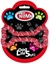 Picture of Pet Nova TPR Ropebone Red 20cm