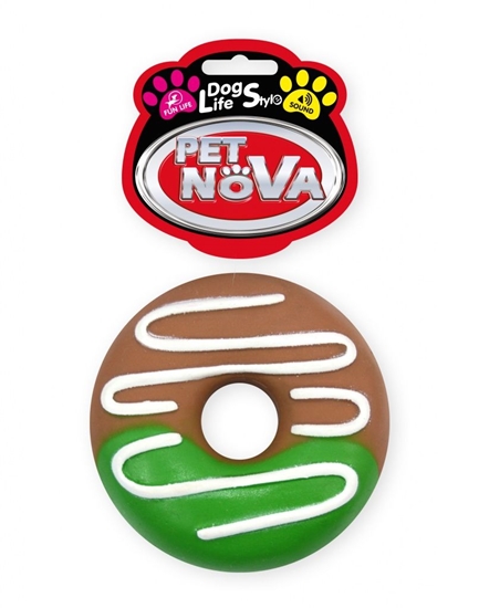 Picture of Pet Nova VIN Donut (Pczek) 10cm