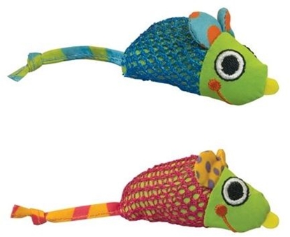 Picture of Petstages Myszki bliniaczki z kocimitk