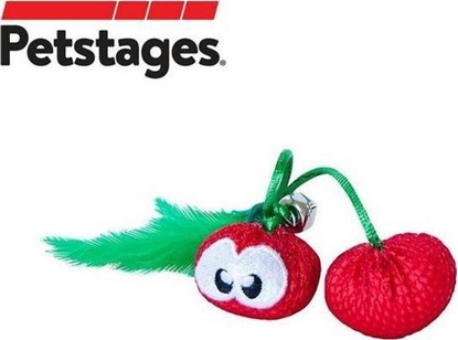 Picture of Petstages PETSTAGES ZAB. KOT PLUSZOWA WINIE PS67833