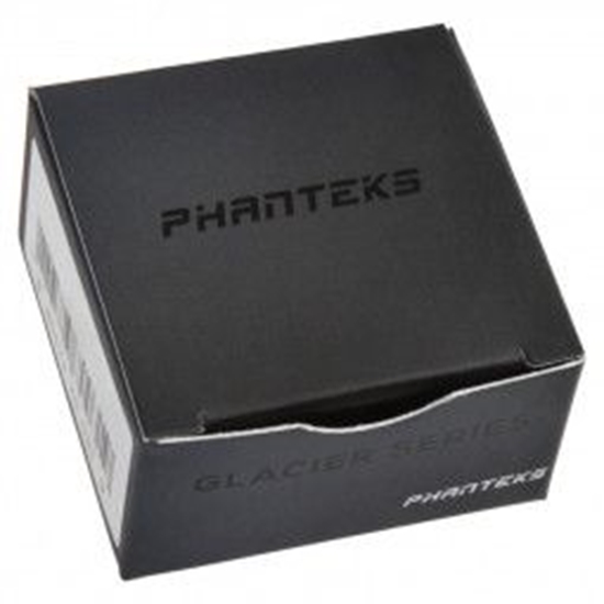 Picture of Phanteks Glacier Hard-Tube zczka 2x 16mm 45 Grad chrom(PH-A45_CR_16)