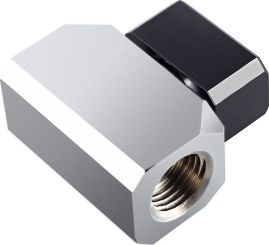 Picture of Phanteks Zawór kulowy Glacier G1/4 Chromowany (PH-BVA_CR_G1/4)