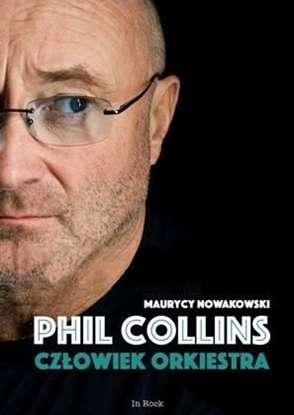 Picture of Phil Collins. Człowiek orkiestra