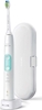 Изображение Philips 5100 series HX6857/28 electric toothbrush Adult Sonic toothbrush Mint colour, White